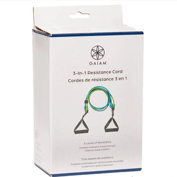 3-In-1 Resistance Cord - Picture 4 of 6